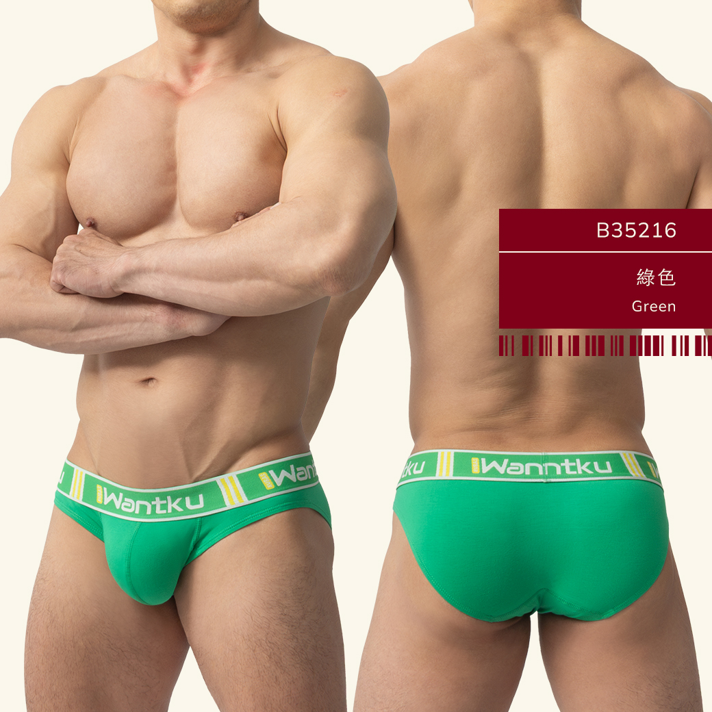素色,彈性,棉,運動型,三角褲,男內褲,plain colors,elastic,cotton,sports,briefs,mens,underwears,b3521