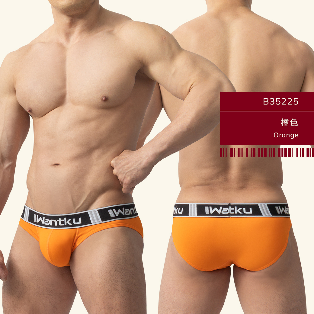 素色,彈性,棉,運動型,三角褲,男,內褲,plain colors,elastic,cotton,sports,briefs,mens,underwears,b3522