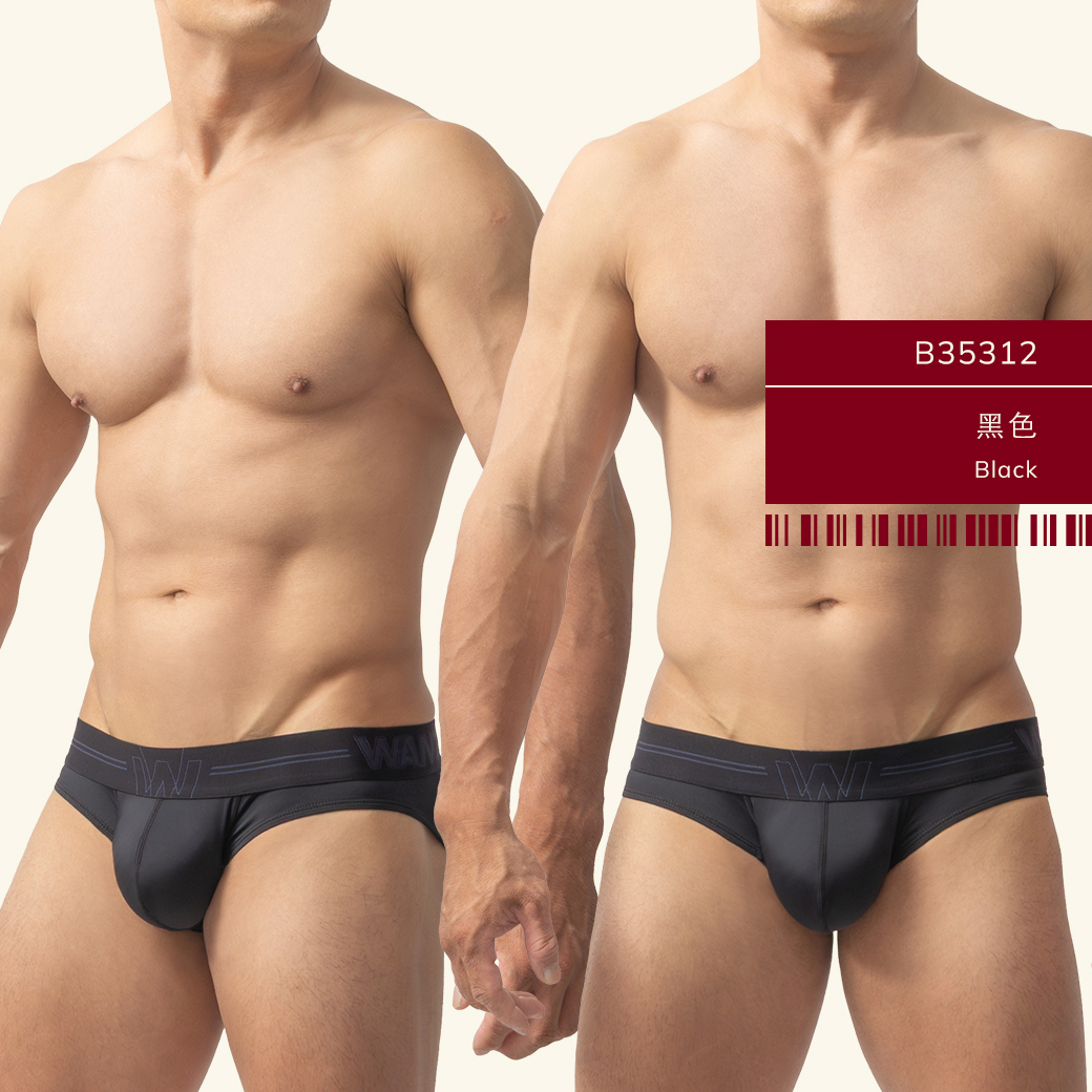 素色,尼龍,運動,三角褲,男內褲,plain colors,nylon,sports,briefs,mens,underwears,b3531