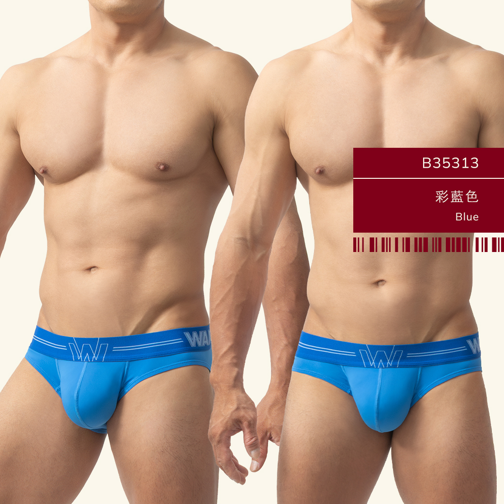 素色,尼龍,運動,三角褲,男內褲,plain colors,nylon,sports,briefs,mens,underwears,b3531