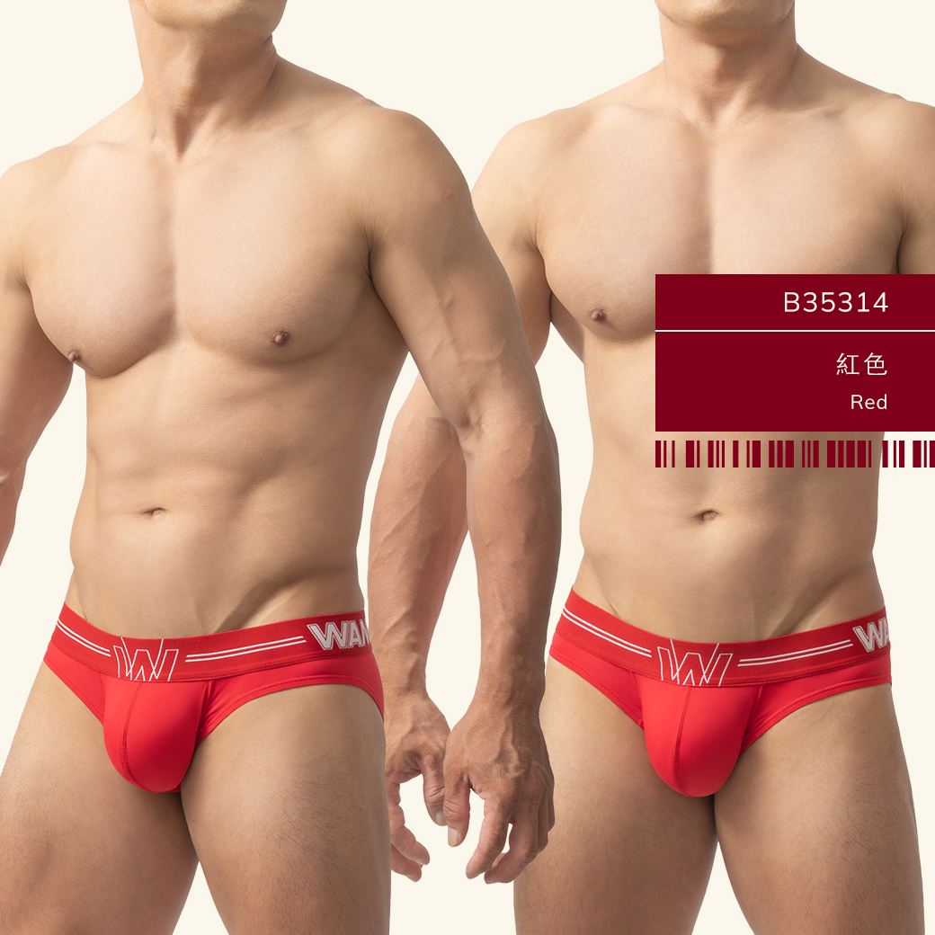 素色,尼龍,運動,三角褲,男內褲,plain colors,nylon,sports,briefs,mens,underwears,b3531