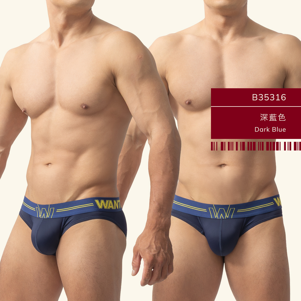 素色,尼龍,運動,三角褲,男內褲,plain colors,nylon,sports,briefs,mens,underwears,b3531