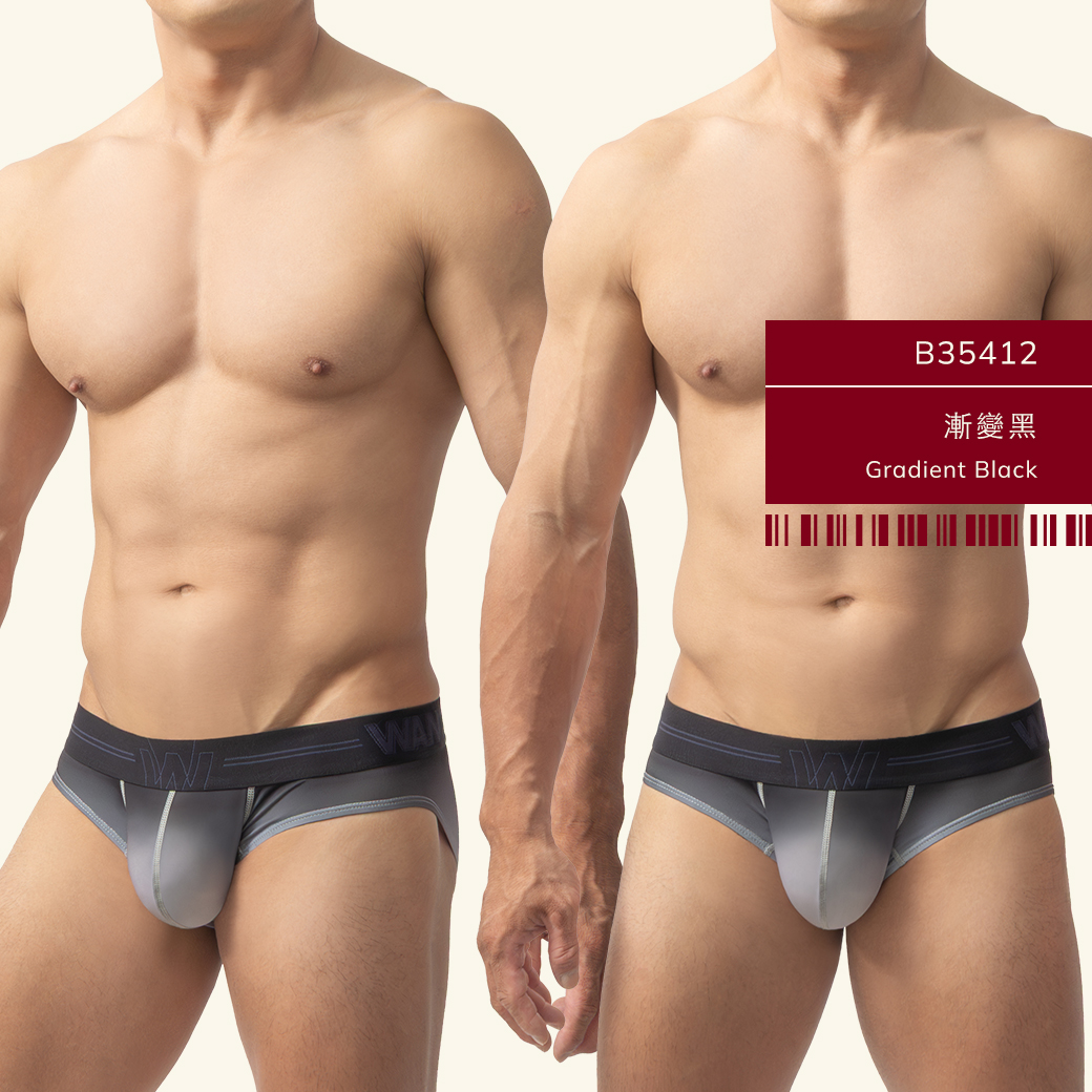 漸層,tdt,運動,三角褲,男內褲,gradient,sports,briefs,mens,underwears,b3541