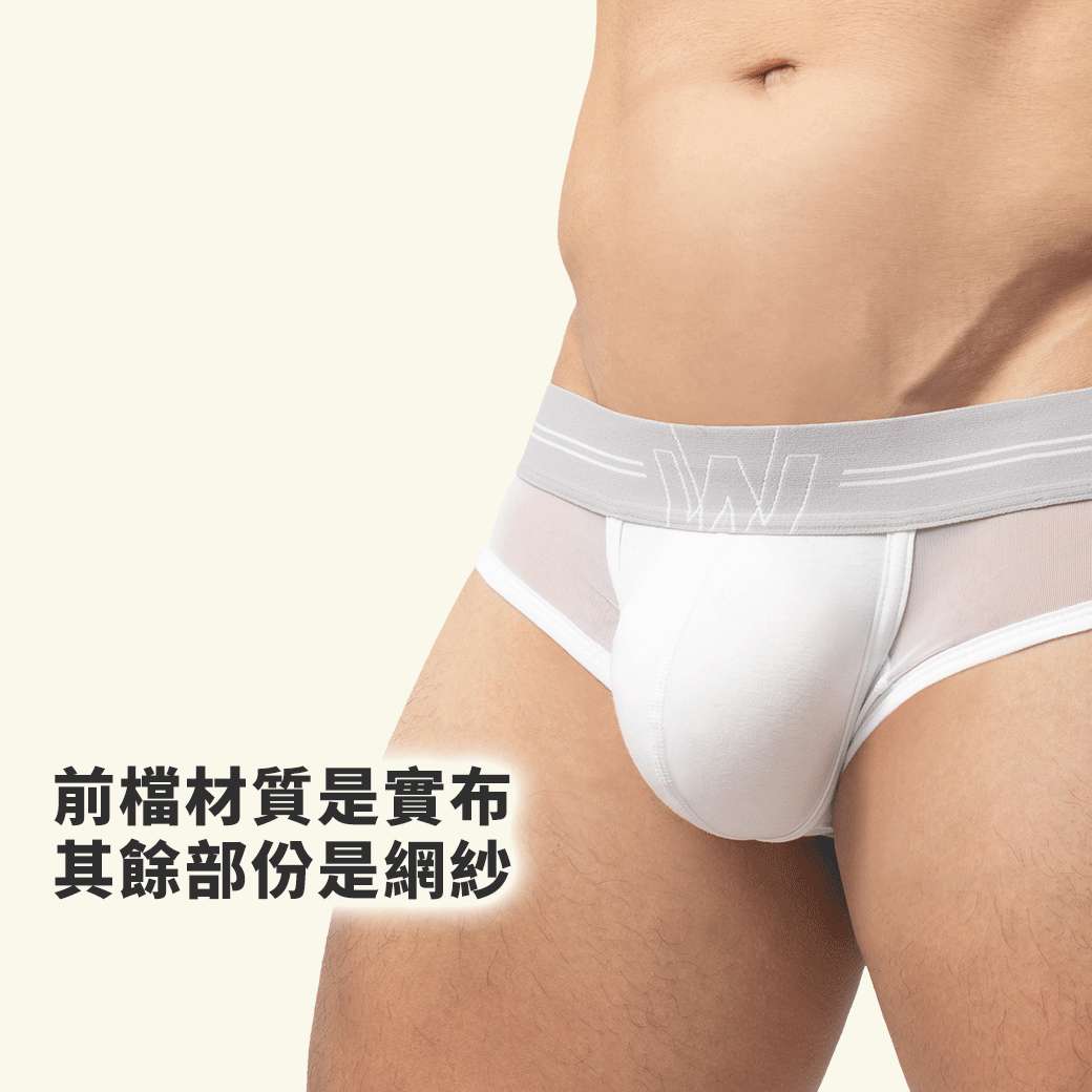 素色,彈性,棉,網紗,運動,三角褲,男內褲,plain color,elastic,cotton,mesh,sports,briefs,mens,underwears,b3542