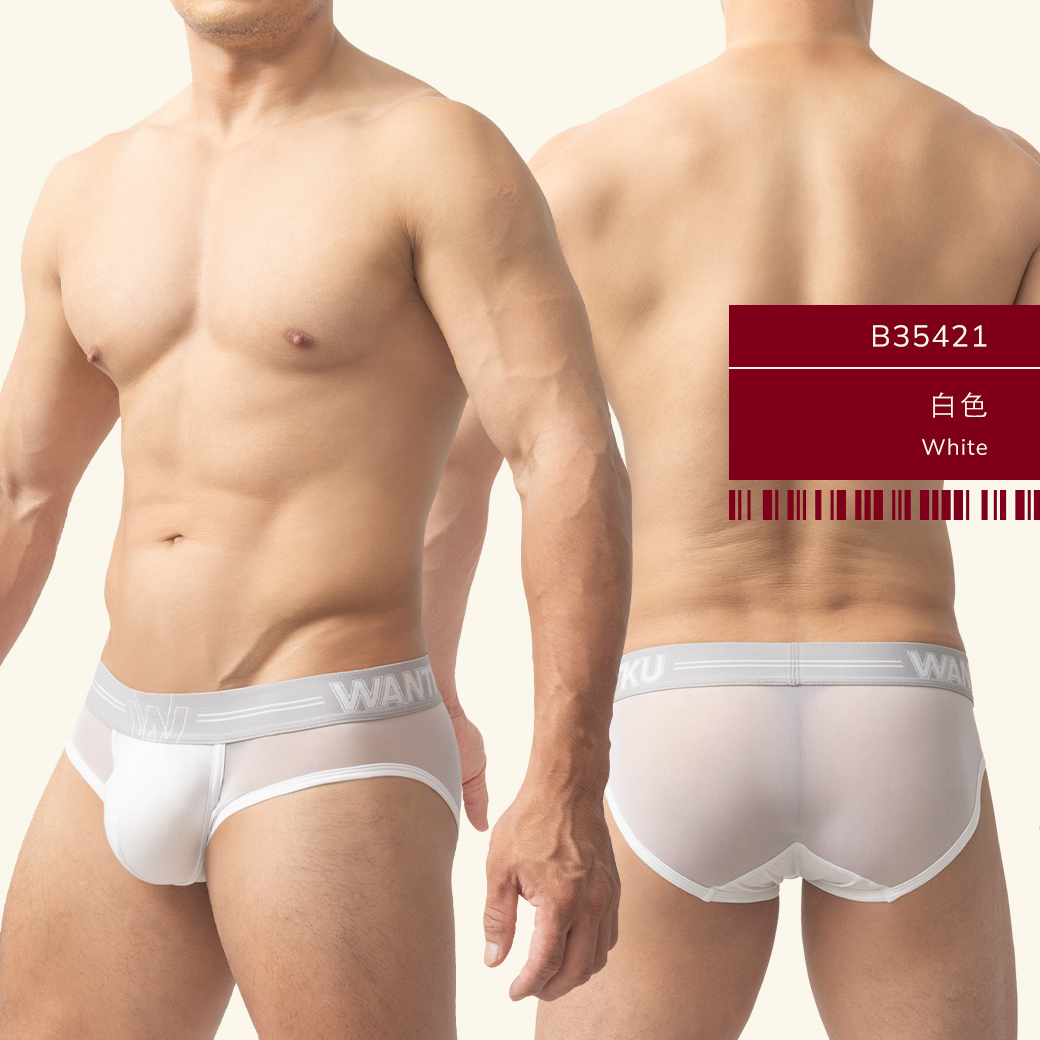 素色,彈性,棉,網紗,運動,三角褲,男內褲,plain color,elastic,cotton,mesh,sports,briefs,mens,underwears,b3542
