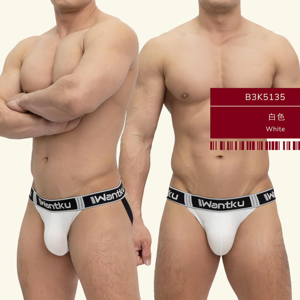 素色,莫代爾,後空褲,男內褲,plain colors,modal,jockstraps,mens,underwear,b3k513