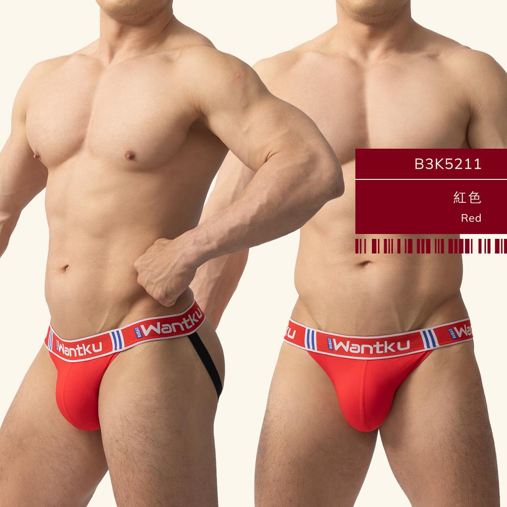 素色,彈性,棉,後空褲,男,內褲,plain colors,elastic,cotton,jockstraps,mens,underwear,b3k521