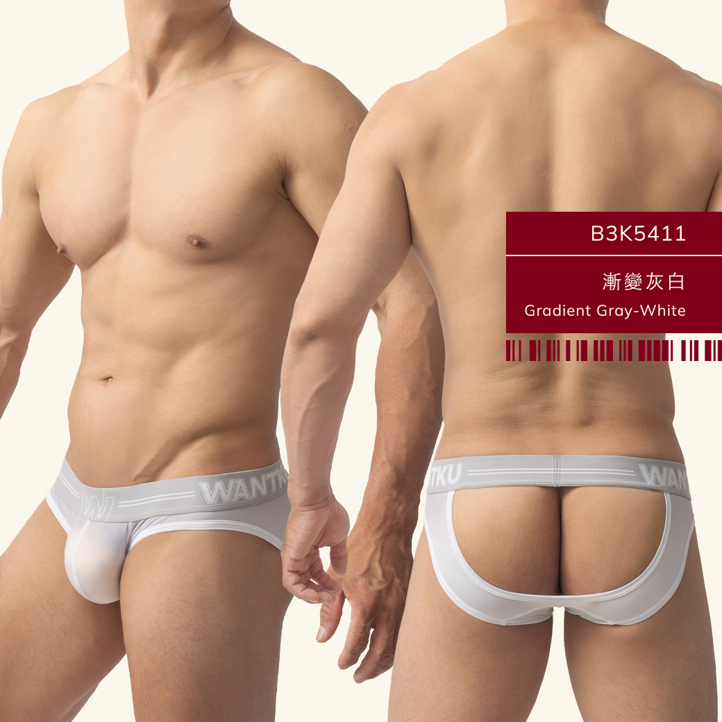 漸層,tdt,運動,三角,後空褲,男內褲,gradient,sports,jockstraps,briefs,mens,underwears,b3k541