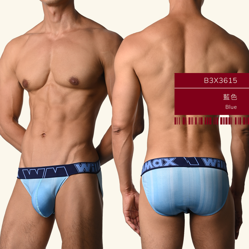 直條,漸層,tdt,高叉,三角褲,straight,gradient,high-cut,briefs,men,underwears,b3x361