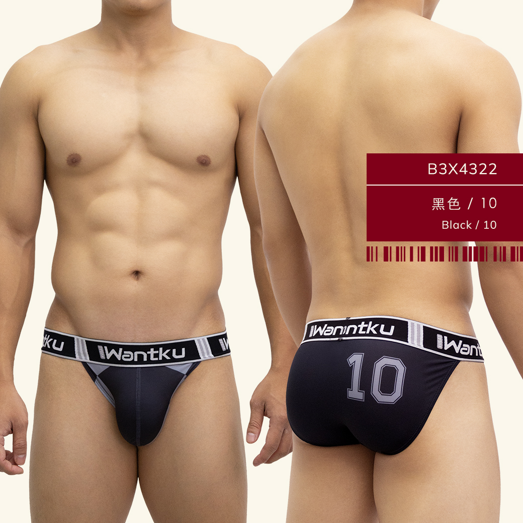 雙色,數字,tdt,高叉,三角褲,男內褲,duo colors,digit,numbers,high-cut,briefs,mens,underwears,b3x432