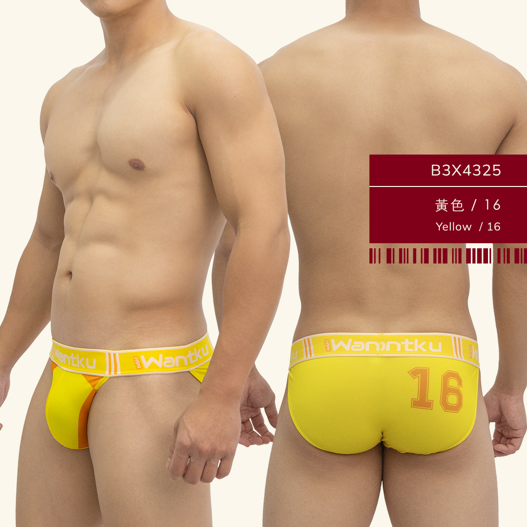 雙色,數字,tdt,高叉,三角褲,男內褲,duo colors,digit,numbers,high-cut,briefs,mens,underwears,b3x432