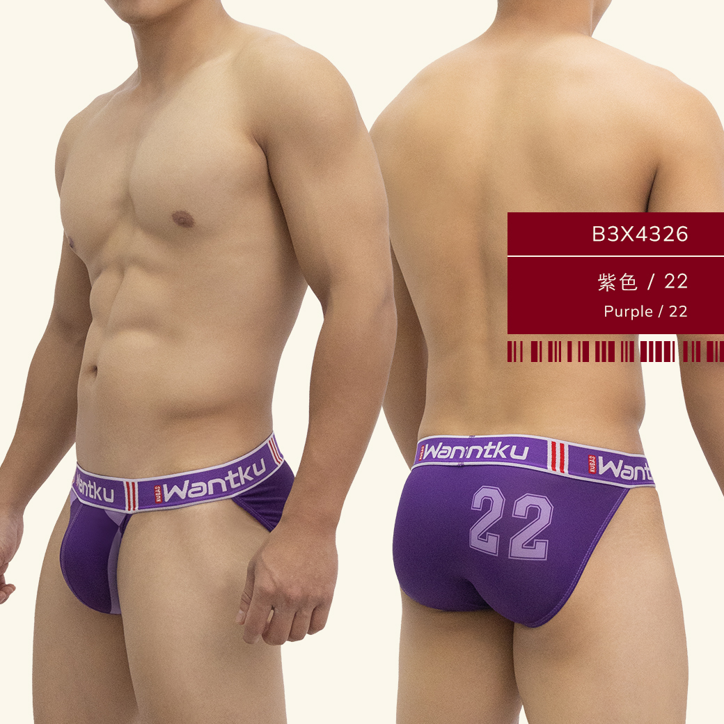 雙色,數字,tdt,高叉,三角褲,男內褲,duo colors,digit,numbers,high-cut,briefs,mens,underwears,b3x432