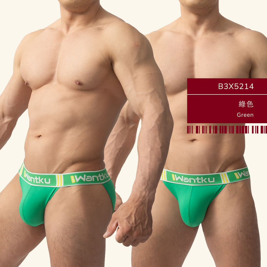 素色,彈性,棉,高叉,三角褲,男,內褲,plain colors,elastic,cotton,high-cut,briefs,mens,underwears,b3x521
