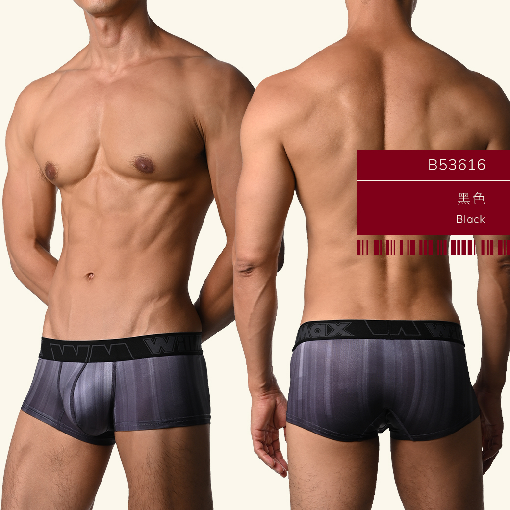 直條,漸層,tdt,基本款,四角褲,straight,gradient,basic styles,trunks,men,underwear,b5361