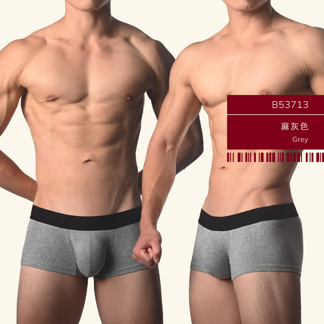 素色,彈性棉,基本款,四角褲,男內褲,plain color,elastic cotton,basic stylers,boxers,men,underwears,b5371