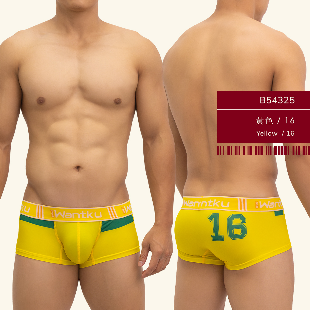 雙色,數字,tdt,基本款,四角褲,男內褲,duo colors,digits,numbers,basic styles,boxers,mens,underwears,b5432