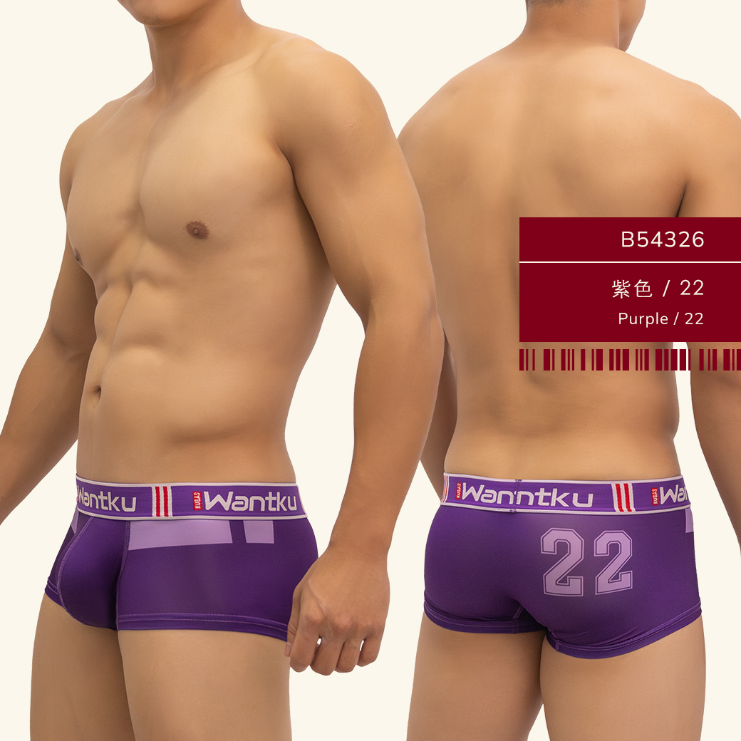 雙色,數字,tdt,基本款,四角褲,男內褲,duo colors,digits,numbers,basic styles,boxers,mens,underwears,b5432