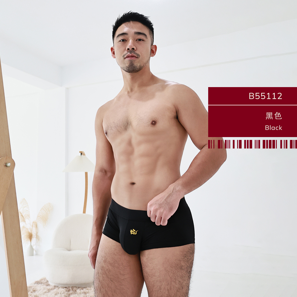 小龍年,莫代爾,基本款,四角褲,男內褲,small dragon,snake,year,modal,basic styles,boxers,mens,underwears,b5511