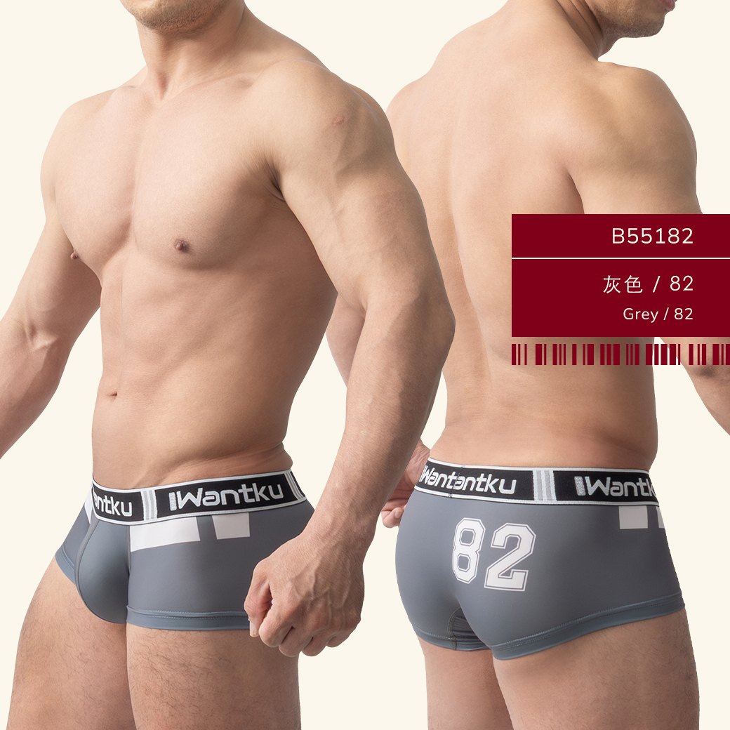 數字,雙色,tdt,基本款,四角褲,男內褲,numbers,digits,duo-colors,basic styles,boxers,mens,underwears,b5518