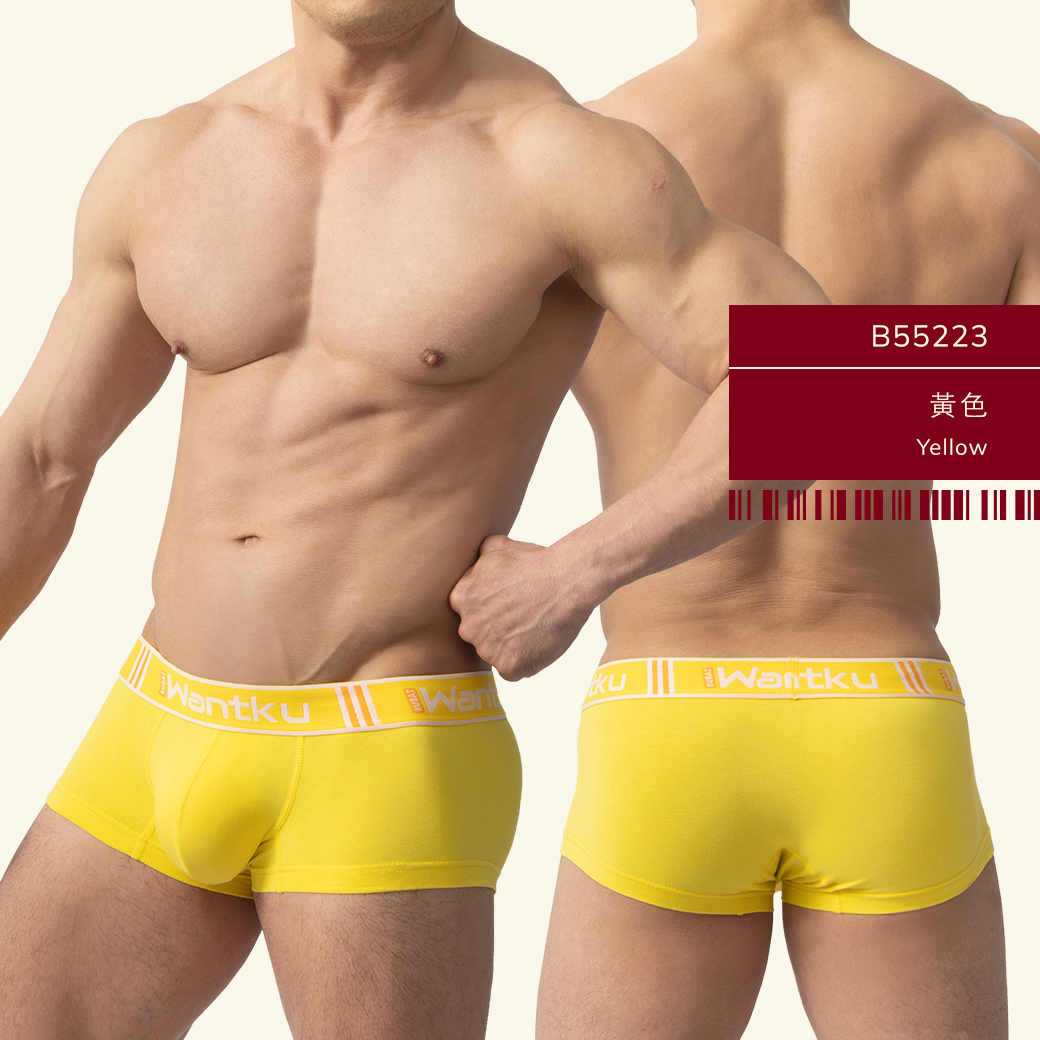 素色,彈性,棉,基本款,四角褲,男內褲,plain colors,elastic,cotton,basic styles,boxers,mens,underwears,b5522