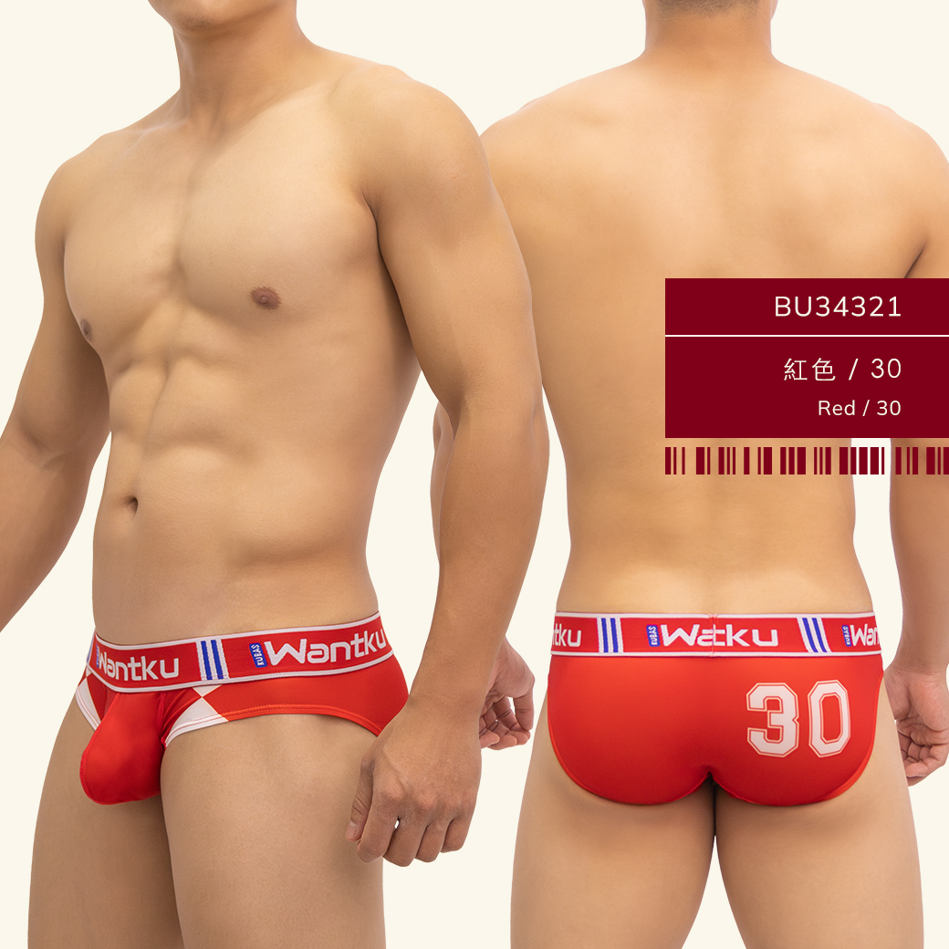 雙色,數字,tdt,激凸,運動,三角褲,男內褲,duo colors,digits,numbers,sports,briefs,mens,underwears,bu3432