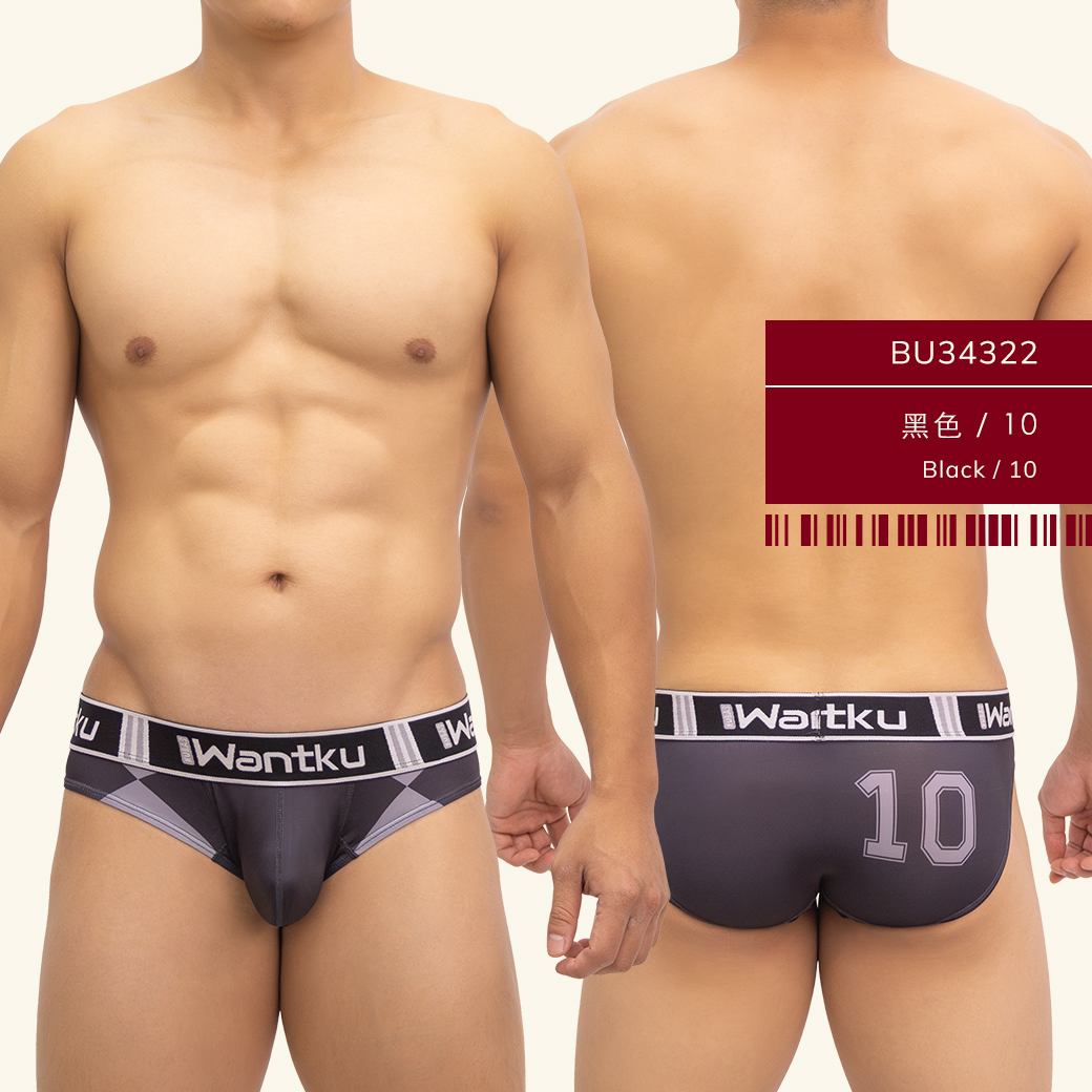 雙色,數字,tdt,激凸,運動,三角褲,男內褲,duo colors,digits,numbers,sports,briefs,mens,underwears,bu3432