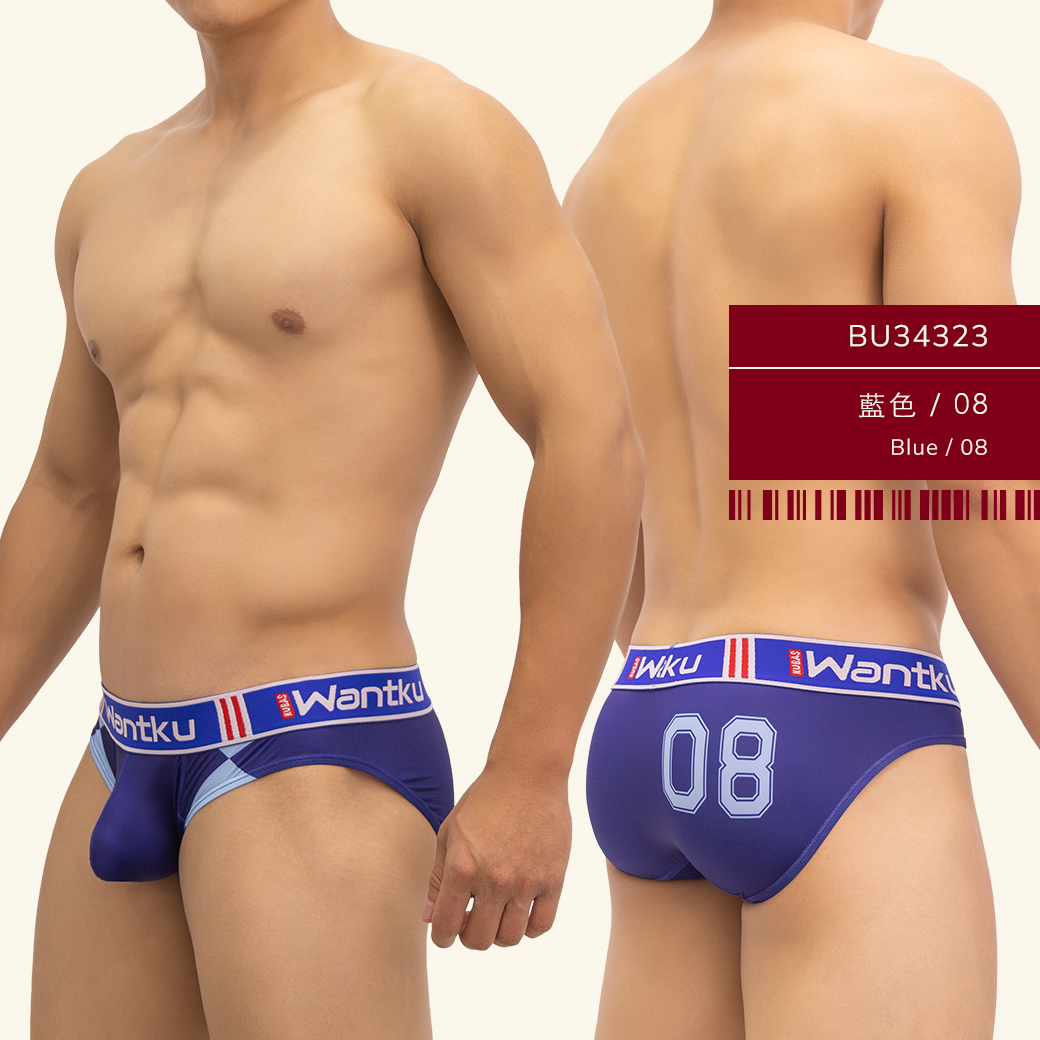 雙色,數字,tdt,激凸,運動,三角褲,男內褲,duo colors,digits,numbers,sports,briefs,mens,underwears,bu3432