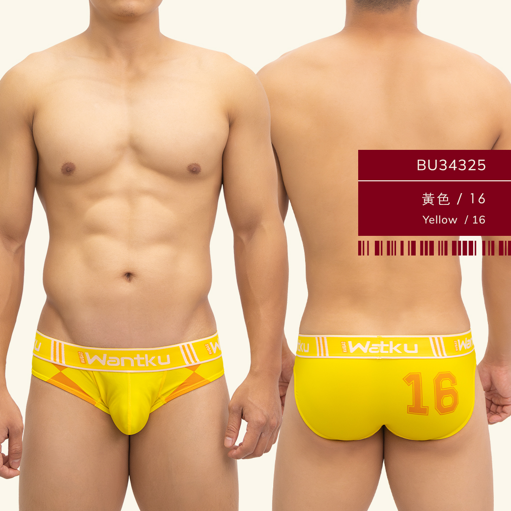雙色,數字,tdt,激凸,運動,三角褲,男內褲,duo colors,digits,numbers,sports,briefs,mens,underwears,bu3432