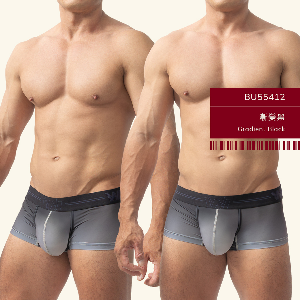 漸層,tdt,好屌型,四角褲,男內褲,gradient,enhancing bulge,boxers,mens,underwears,bu5541