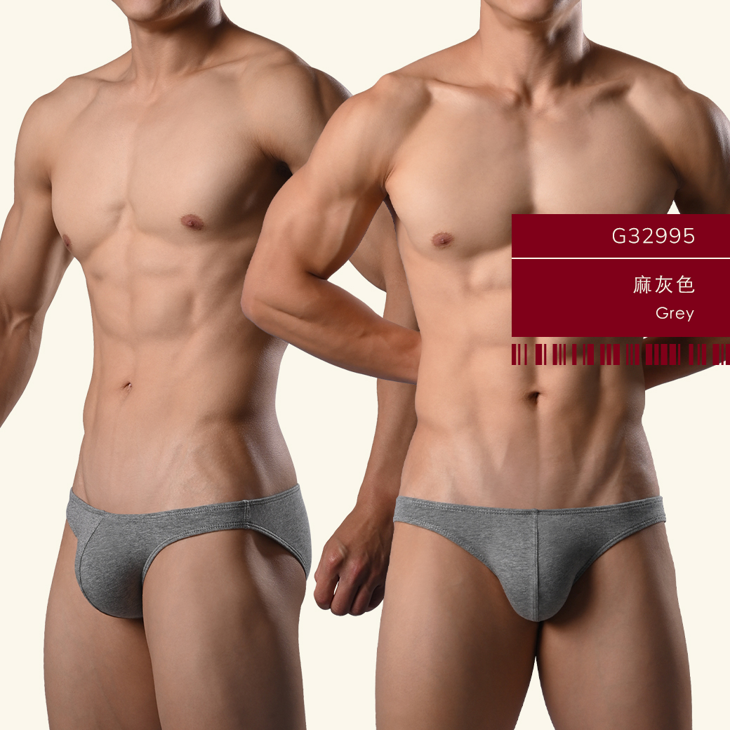 素色,彈性棉,低腰,三角褲,男內褲,plain color,elastic cotton, low waist,briefs,underwears,g3299