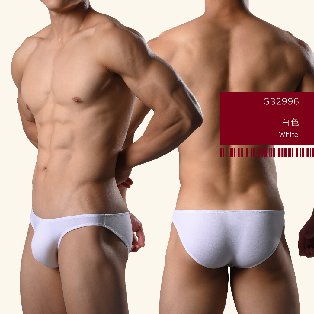 素色,彈性棉,低腰,三角褲,男內褲,plain color,elastic cotton, low waist,briefs,underwears,g3299