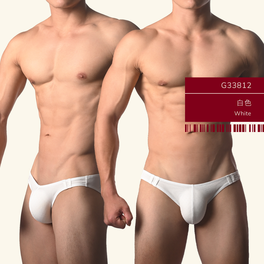 素色,雙槓,羅紋,彈性,嫘萦,低腰,三角褲,男內褲,plain color,double lines,ribbing,elastic,rayon,low waits,briefs,mens,underwears,g3381