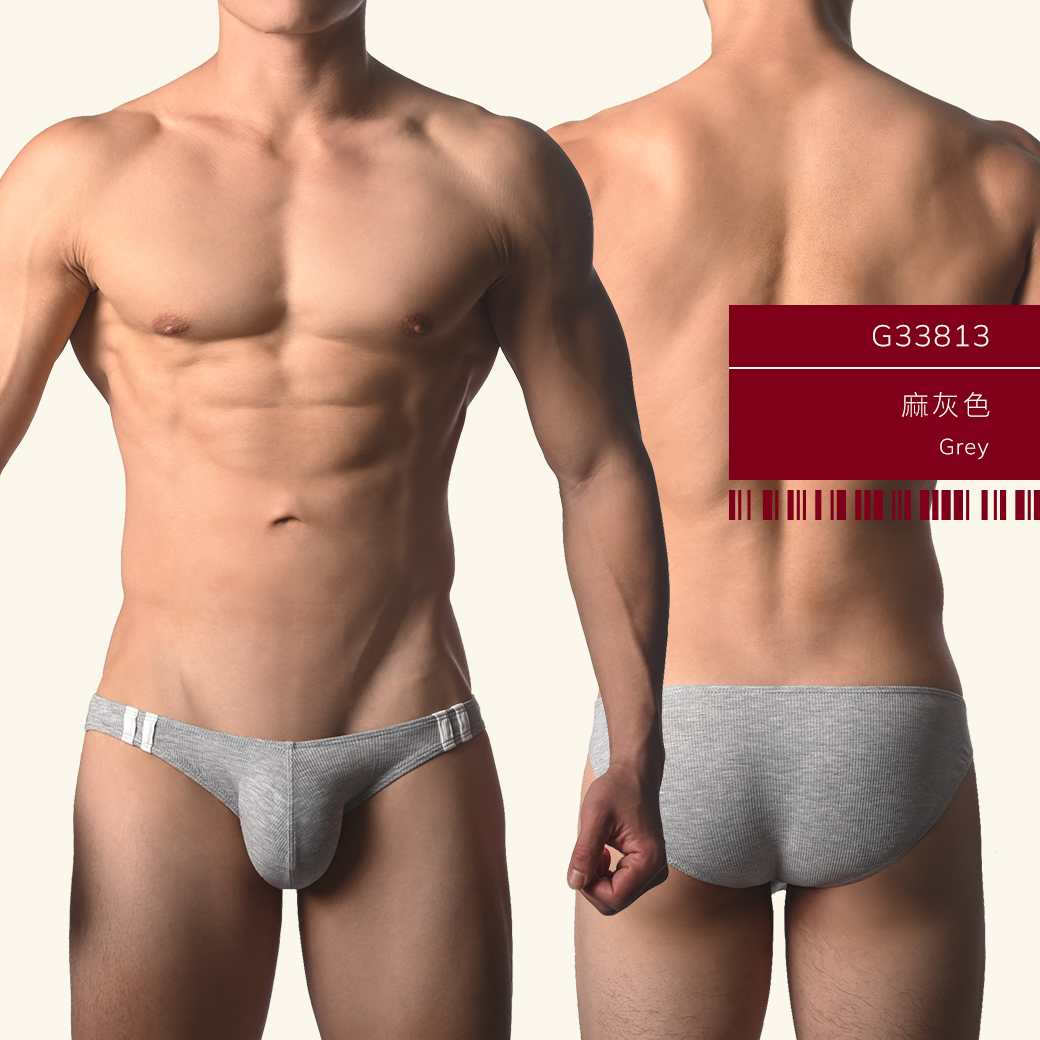 素色,雙槓,羅紋,彈性,嫘萦,低腰,三角褲,男內褲,plain color,double lines,ribbing,elastic,rayon,low waits,briefs,mens,underwears,g3381