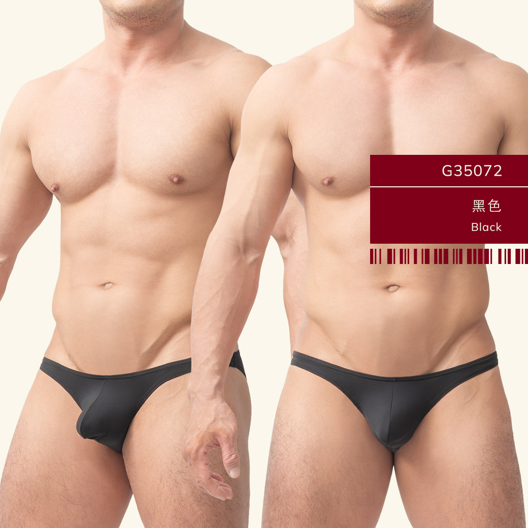 抓皺內褲, 超薄內褲, 低腰三角褲, 男內褲, 輕薄內褲, 彈性內褲, 時尚內褲, ruched briefs, ultra-thin briefs, low-rise briefs, men briefs, g3507