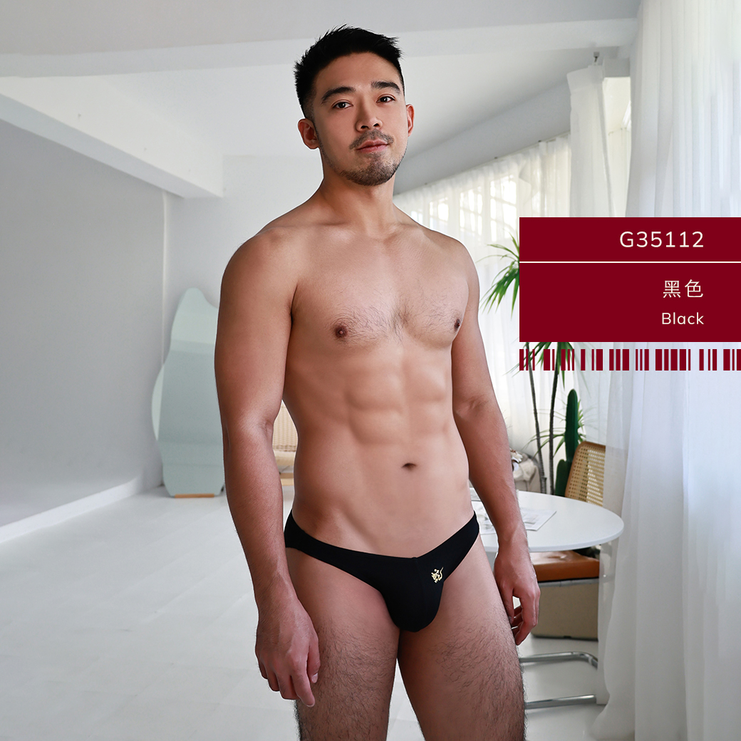 小龍年,莫代爾,低腰,三角褲,男內褲,small dragon,snake,year,modal,low waist,briefs,mens,underwears,g3511