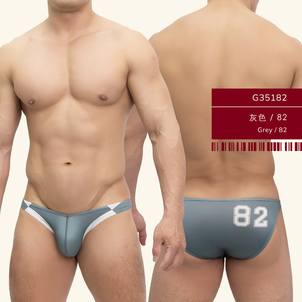 數字,雙色,tdt,低腰,三角褲,男內褲,numbers,digits,duo-colors,low waist,briefs,mens,underwears,g3518