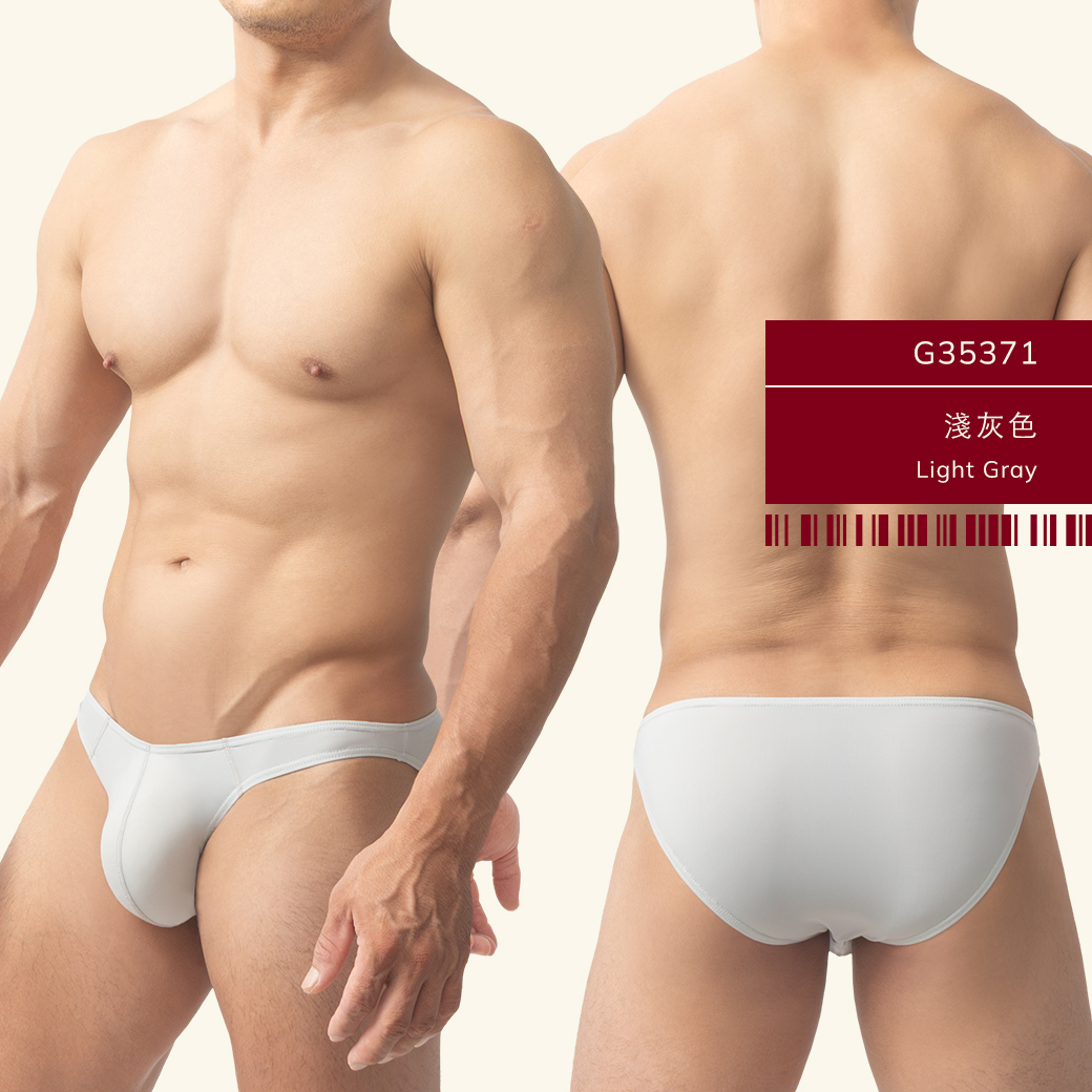 素色,超薄,低腰,三角褲,男內褲,plain color,ultra-thin,low waist,briefs,mens,underwears,g3537