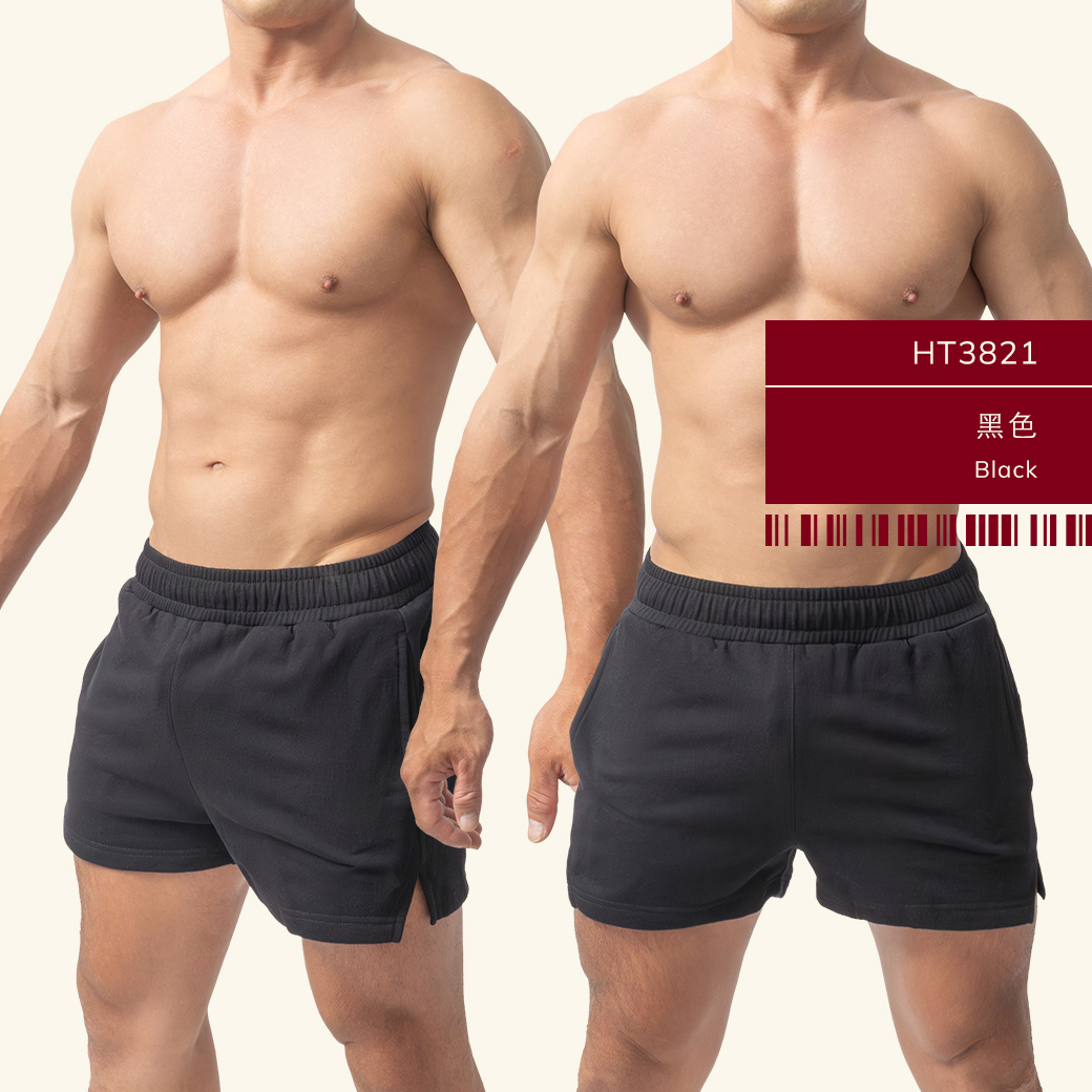 素色,純棉,二分,運動褲,男,短褲,plain colors,cottons,sports,shorts,pants,mens,ht382
