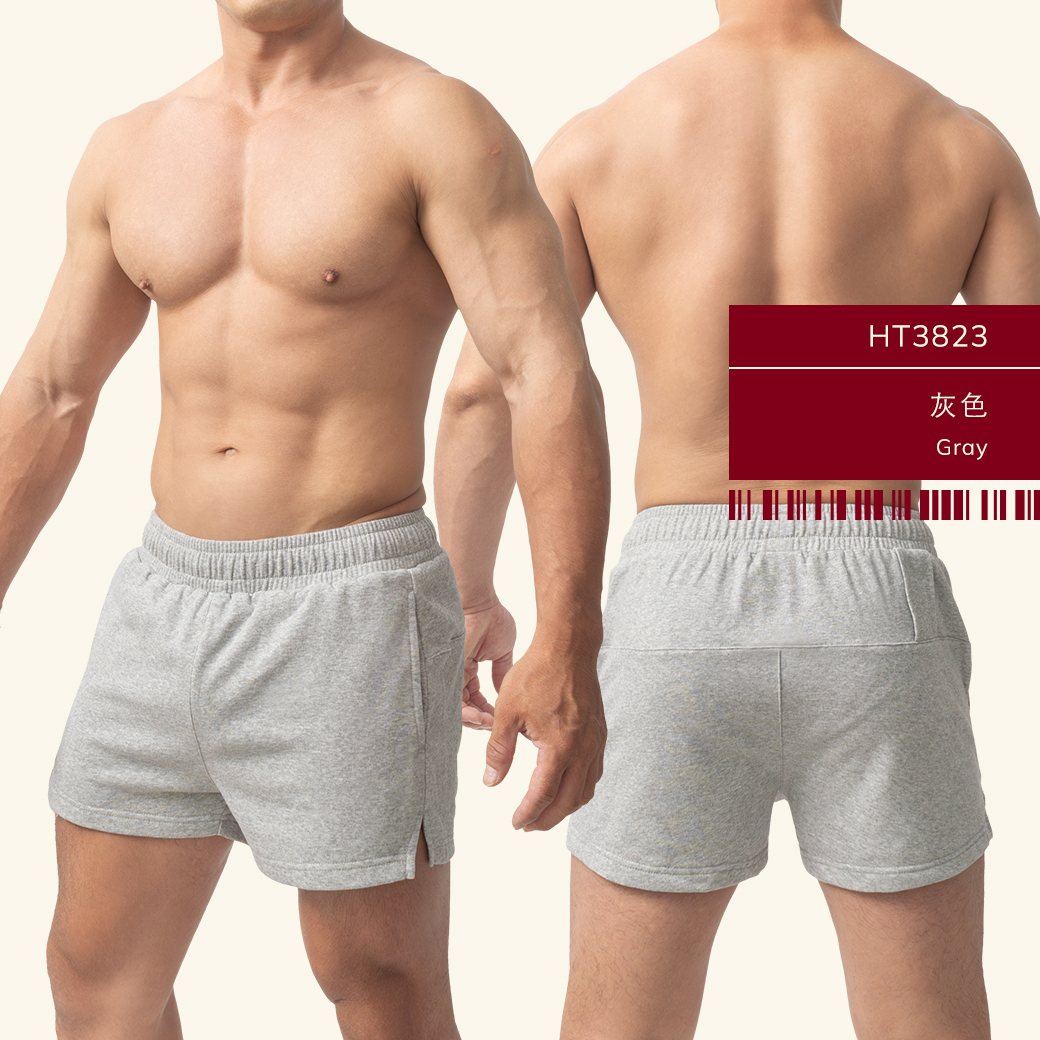 素色,純棉,二分,運動褲,男,短褲,plain colors,cottons,sports,shorts,pants,mens,ht382