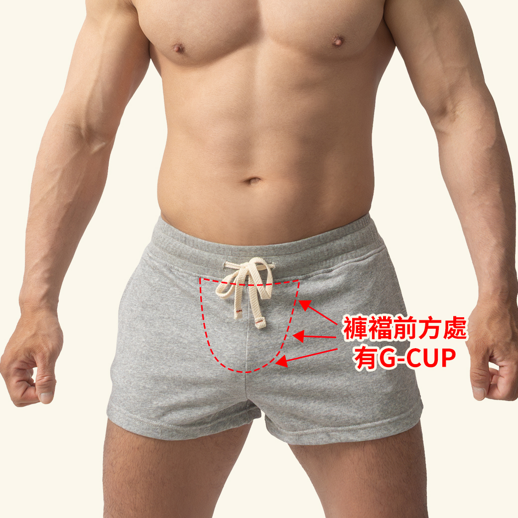 素色,g-cup,彈性,棉,運動,褲,男內褲,plain colors,elastic,cotton,sports,shorts,mens,underwears,htg3521